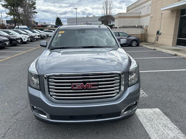 used 2018 GMC Yukon car, priced at $31,300