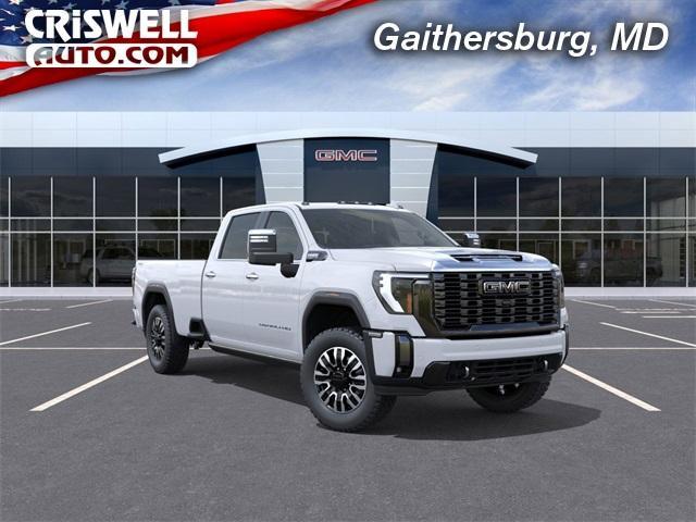 new 2026 GMC Sierra 3500 car, priced at $102,318