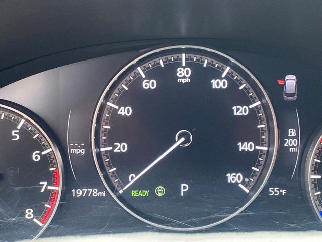 used 2024 Mazda CX-90 car, priced at $33,495