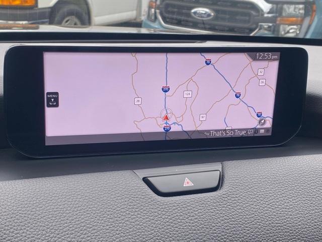 used 2024 Mazda CX-90 car, priced at $33,495