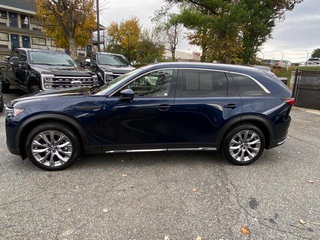 used 2024 Mazda CX-90 car, priced at $33,495