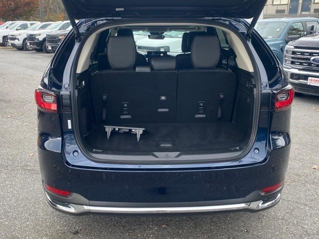 used 2024 Mazda CX-90 car, priced at $33,495