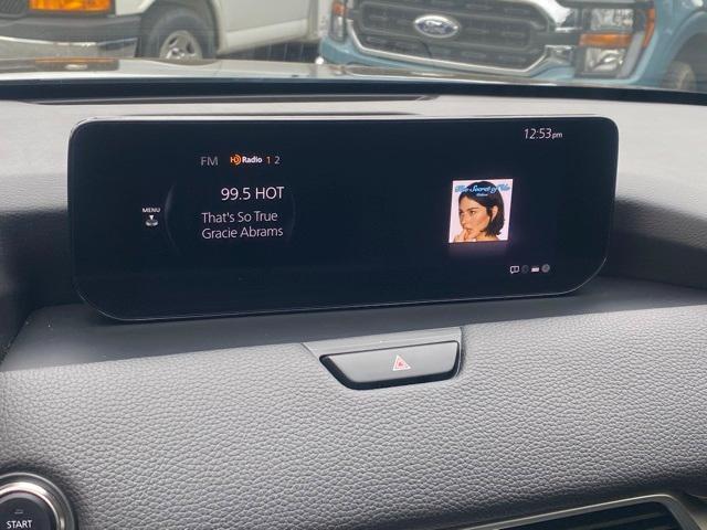 used 2024 Mazda CX-90 car, priced at $33,495