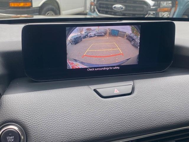 used 2024 Mazda CX-90 car, priced at $33,495