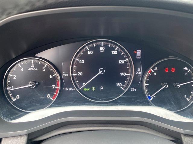 used 2024 Mazda CX-90 car, priced at $33,495