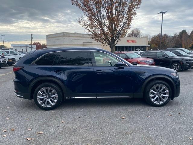 used 2024 Mazda CX-90 car, priced at $33,495