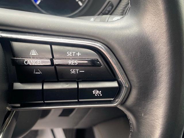 used 2024 Mazda CX-90 car, priced at $33,495