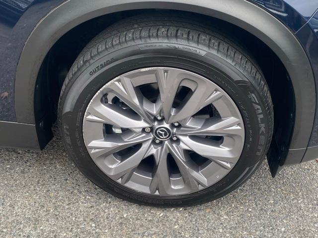 used 2024 Mazda CX-90 car, priced at $33,495