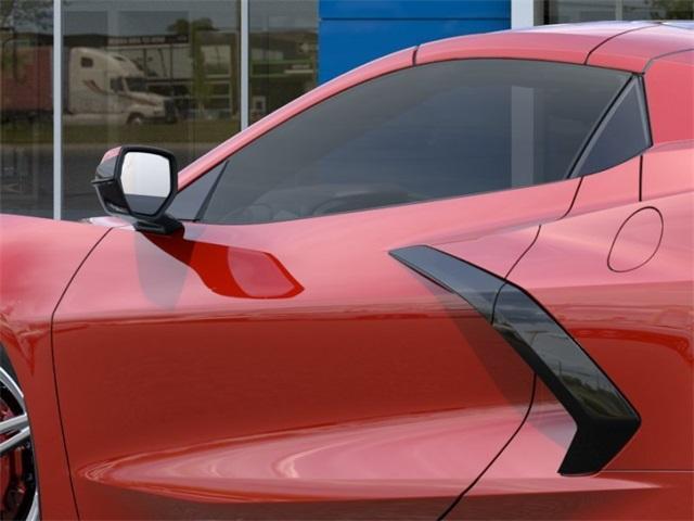 new 2024 Chevrolet Corvette car, priced at $84,675
