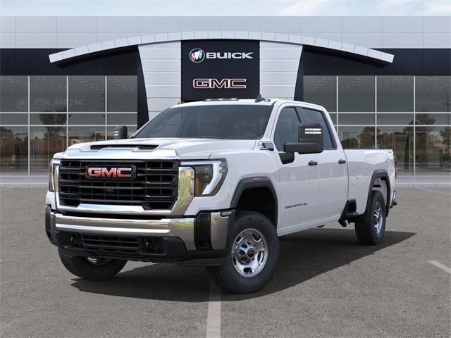 new 2024 GMC Sierra 2500 car, priced at $57,725