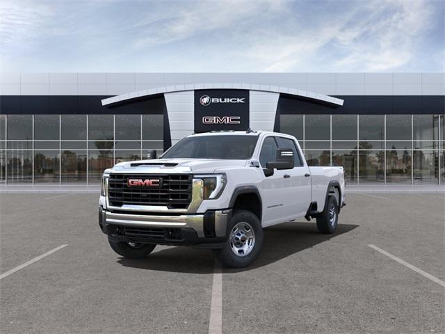 new 2024 GMC Sierra 2500 car, priced at $57,725