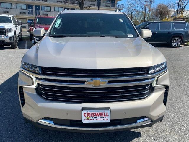 used 2022 Chevrolet Tahoe car, priced at $47,500