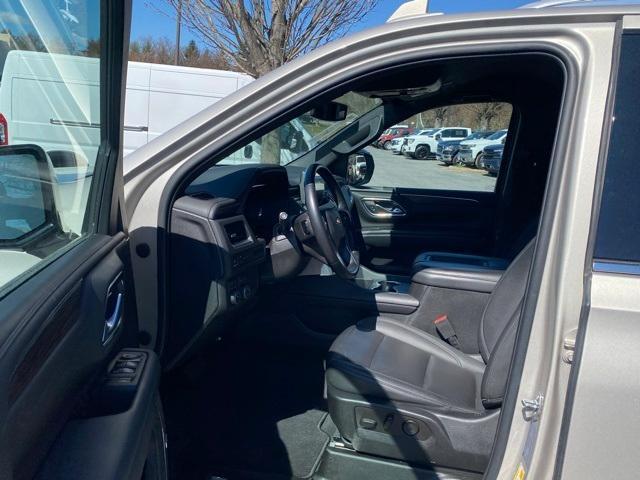 used 2022 Chevrolet Tahoe car, priced at $47,500