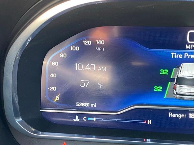 used 2022 Chevrolet Tahoe car, priced at $47,500