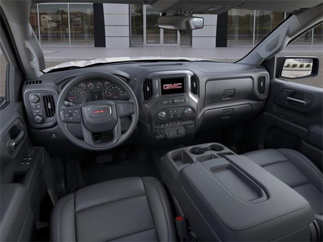 new 2025 GMC Sierra 1500 car, priced at $41,570