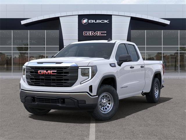 new 2025 GMC Sierra 1500 car, priced at $41,570