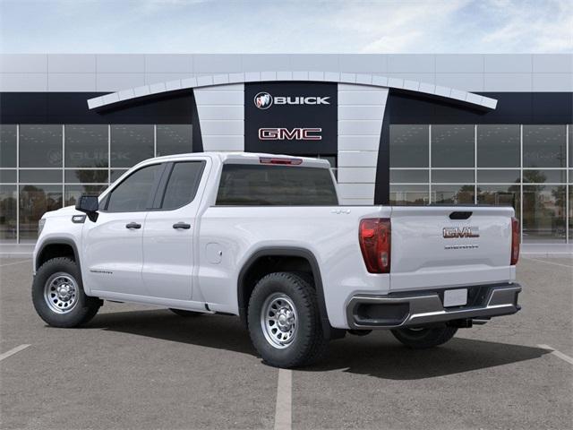 new 2025 GMC Sierra 1500 car, priced at $41,570