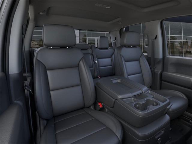 new 2025 GMC Sierra 1500 car, priced at $41,570