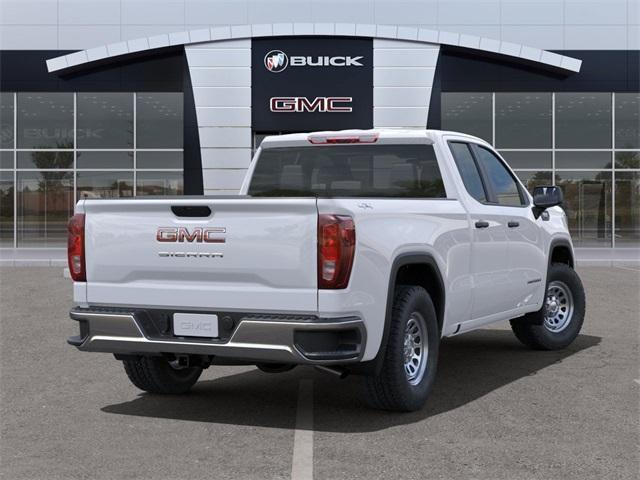 new 2025 GMC Sierra 1500 car, priced at $41,570