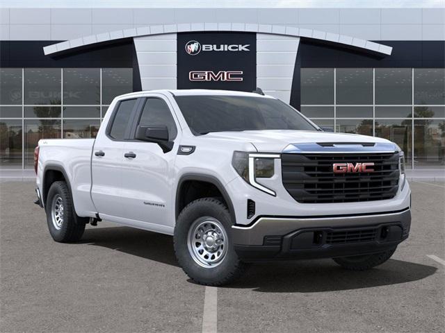 new 2025 GMC Sierra 1500 car, priced at $41,570