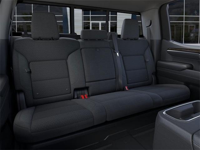 new 2026 GMC Sierra 1500 car, priced at $65,814