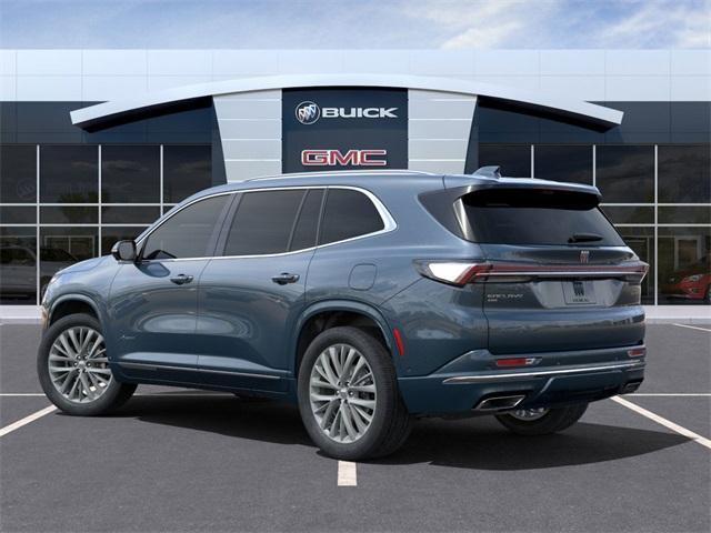 new 2025 Buick Enclave car, priced at $64,444