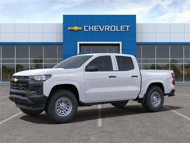 new 2024 Chevrolet Colorado car, priced at $36,785