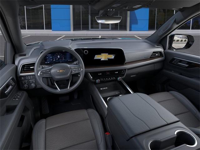 new 2025 Chevrolet Tahoe car, priced at $83,395