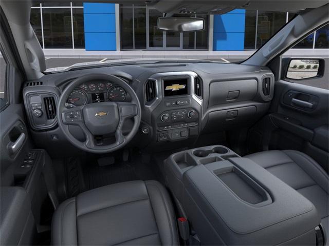 new 2026 Chevrolet Silverado 1500 car, priced at $41,875