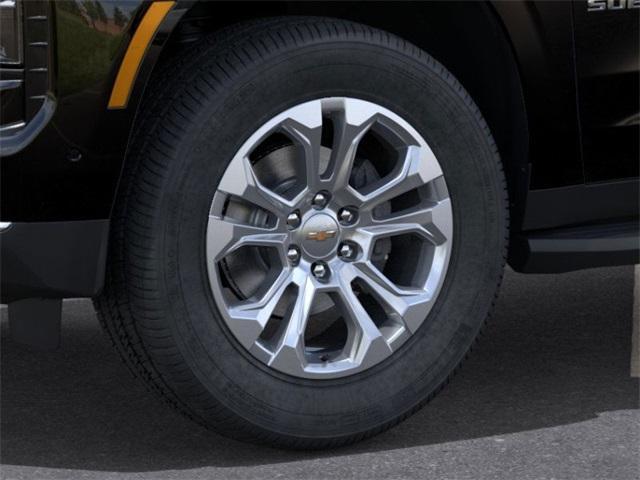new 2025 Chevrolet Suburban car, priced at $68,414