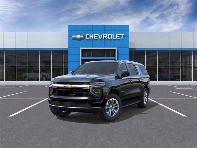 new 2025 Chevrolet Suburban car, priced at $68,414