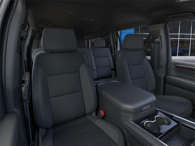 new 2025 Chevrolet Suburban car, priced at $68,414
