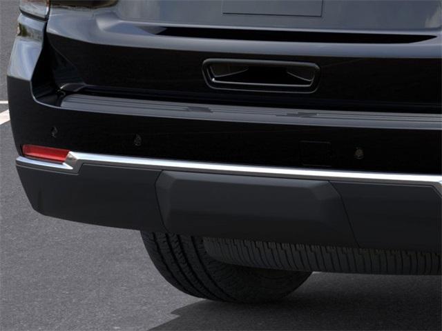 new 2025 Chevrolet Suburban car, priced at $68,414