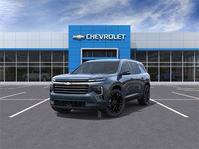 new 2026 Chevrolet Traverse car, priced at $50,595