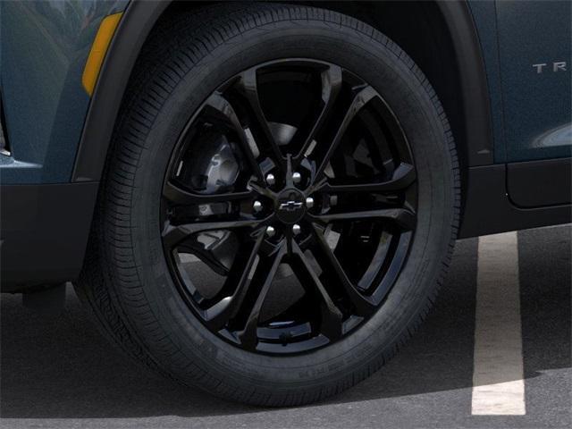 new 2026 Chevrolet Traverse car, priced at $50,595