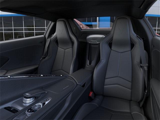 new 2025 Chevrolet Corvette car, priced at $77,085