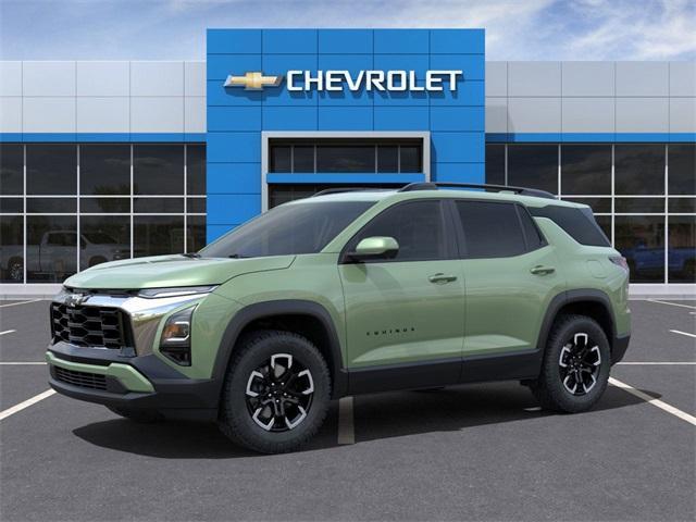 new 2025 Chevrolet Equinox car, priced at $39,994