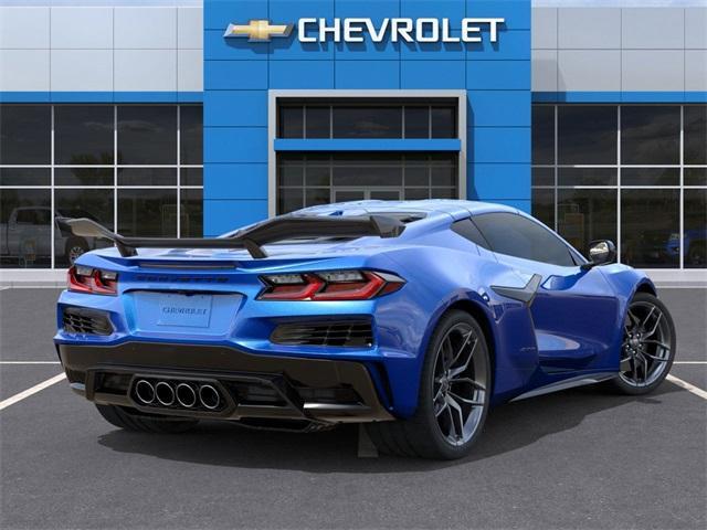 new 2025 Chevrolet Corvette car, priced at $142,925