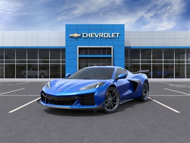 new 2025 Chevrolet Corvette car, priced at $142,925