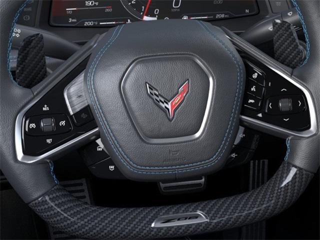 new 2025 Chevrolet Corvette car, priced at $142,925