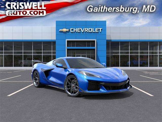 new 2025 Chevrolet Corvette car, priced at $142,925