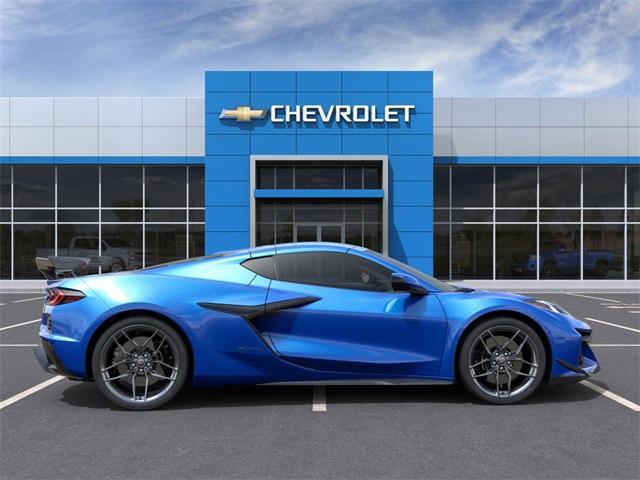 new 2025 Chevrolet Corvette car, priced at $142,925