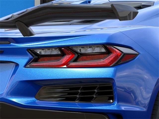 new 2025 Chevrolet Corvette car, priced at $142,925