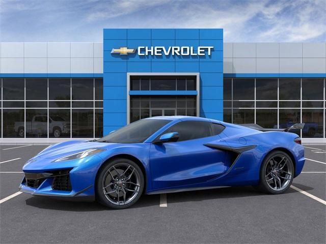 new 2025 Chevrolet Corvette car, priced at $142,925