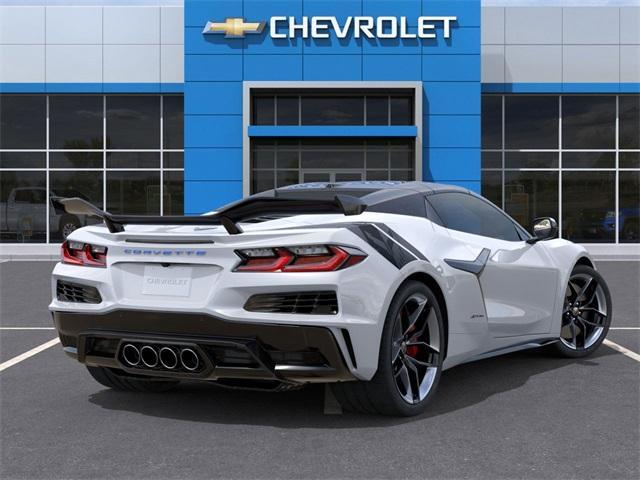 new 2025 Chevrolet Corvette car, priced at $170,795