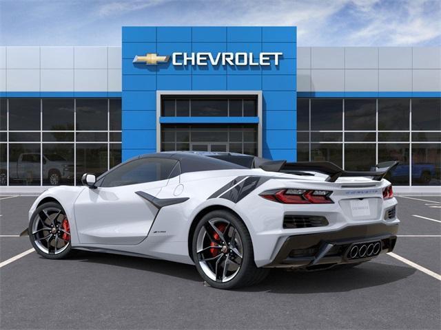 new 2025 Chevrolet Corvette car, priced at $170,795