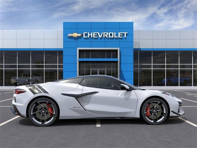 new 2025 Chevrolet Corvette car, priced at $170,795