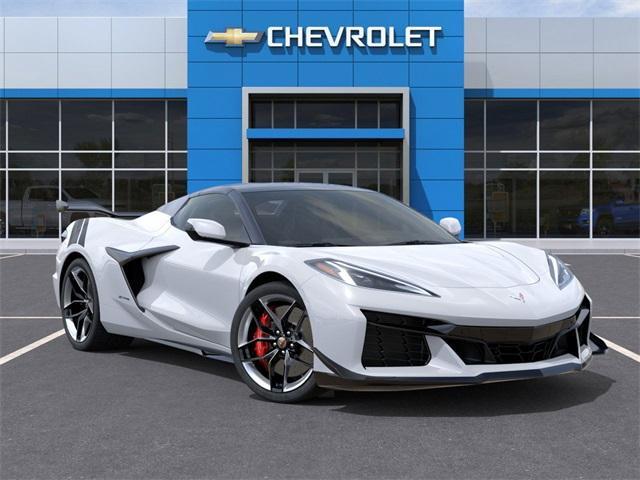 new 2025 Chevrolet Corvette car, priced at $170,795