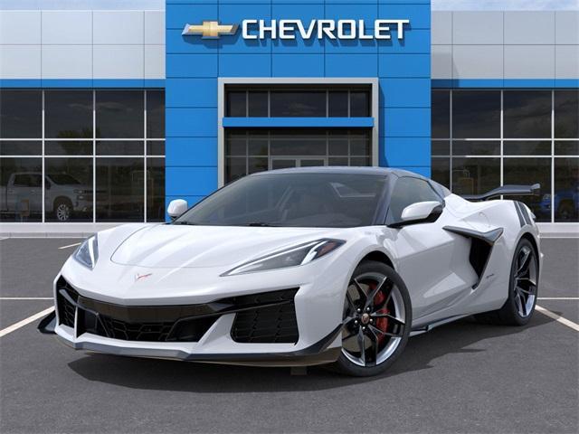 new 2025 Chevrolet Corvette car, priced at $170,795