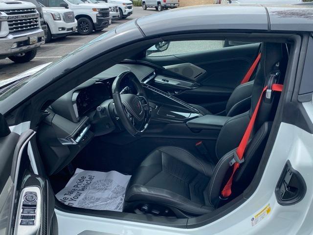 used 2024 Chevrolet Corvette car, priced at $131,858